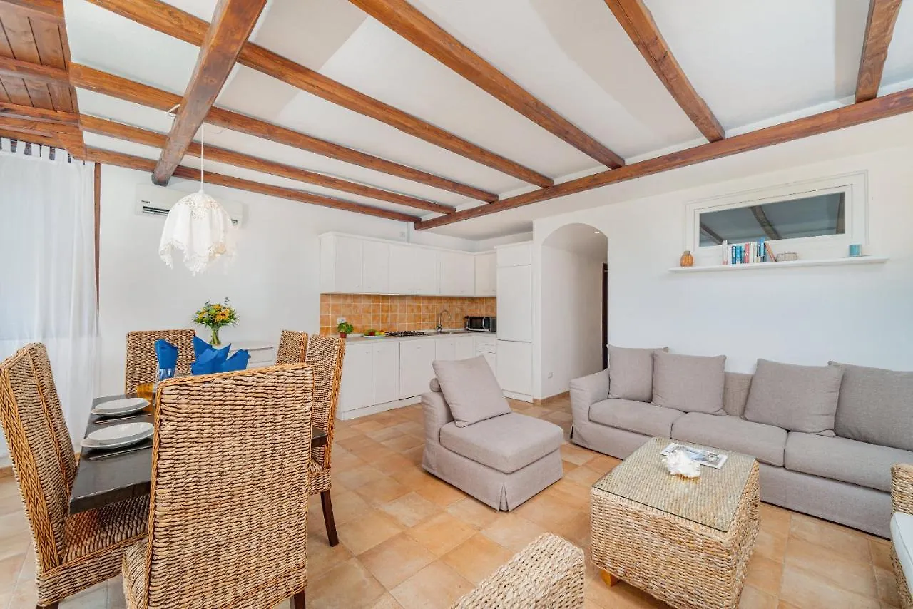 Exclusive Marina Apartment Porto Cervo
