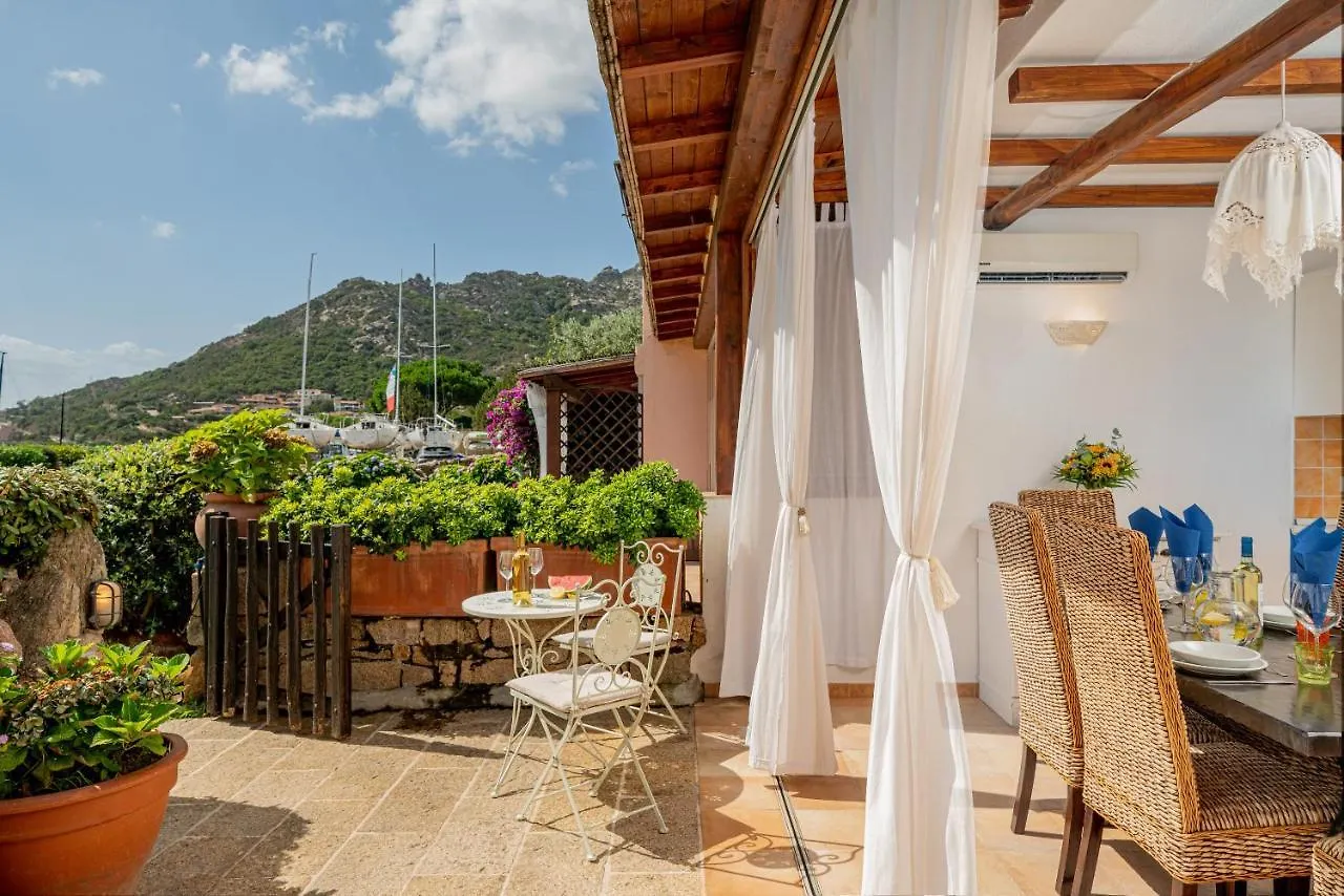 Exclusive Marina Apartment Porto Cervo