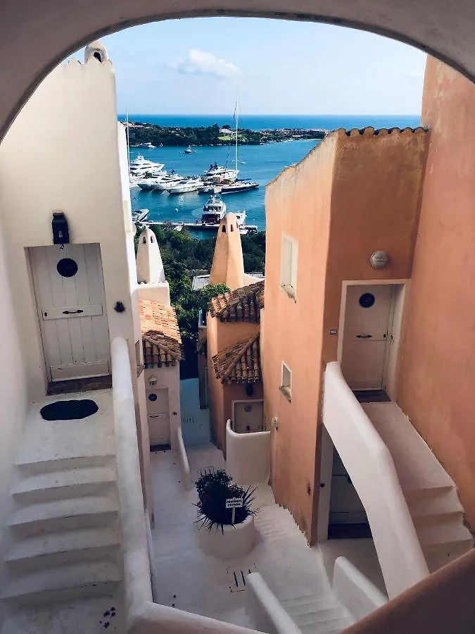 Exclusive Marina Apartment Porto Cervo