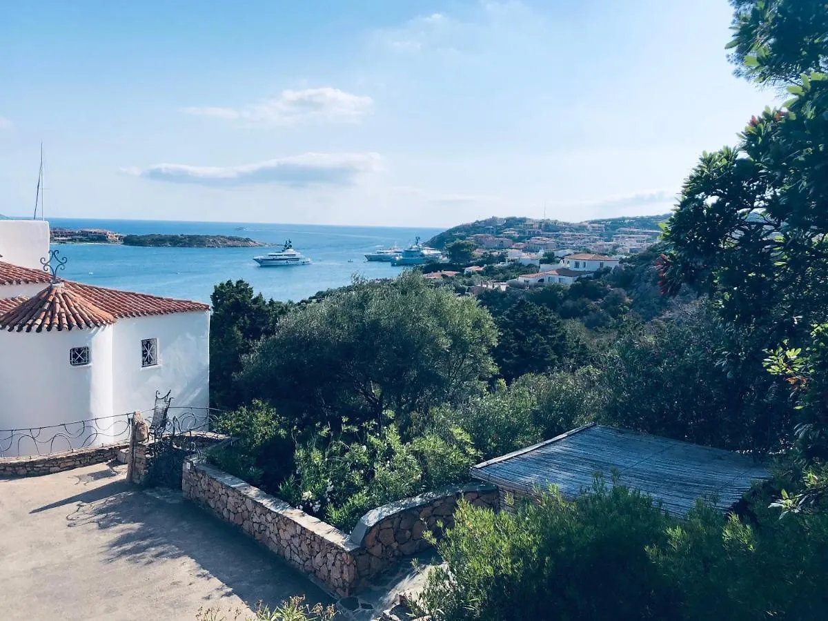 Exclusive Marina Apartment Porto Cervo