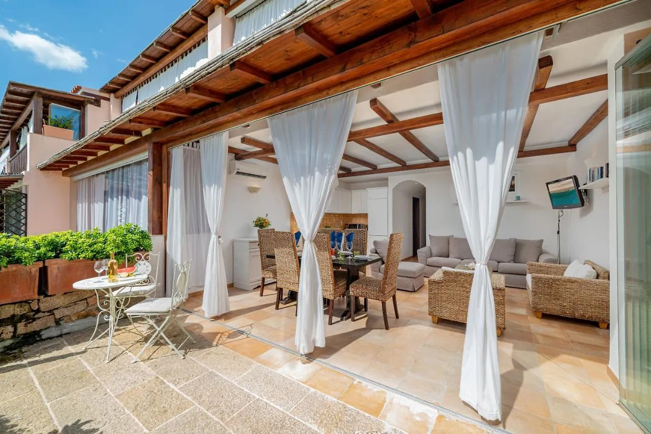 Exclusive Marina Apartment Porto Cervo