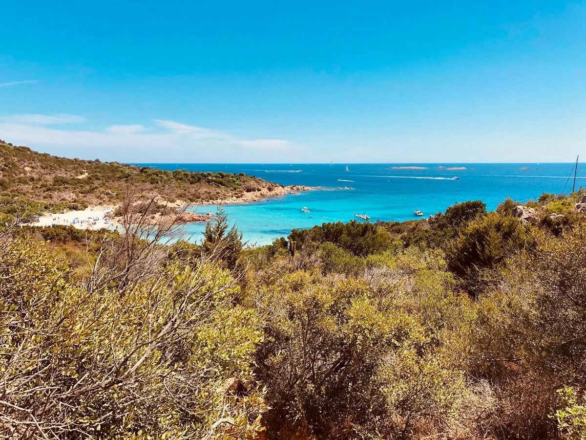 Exclusive Marina Apartment Porto Cervo