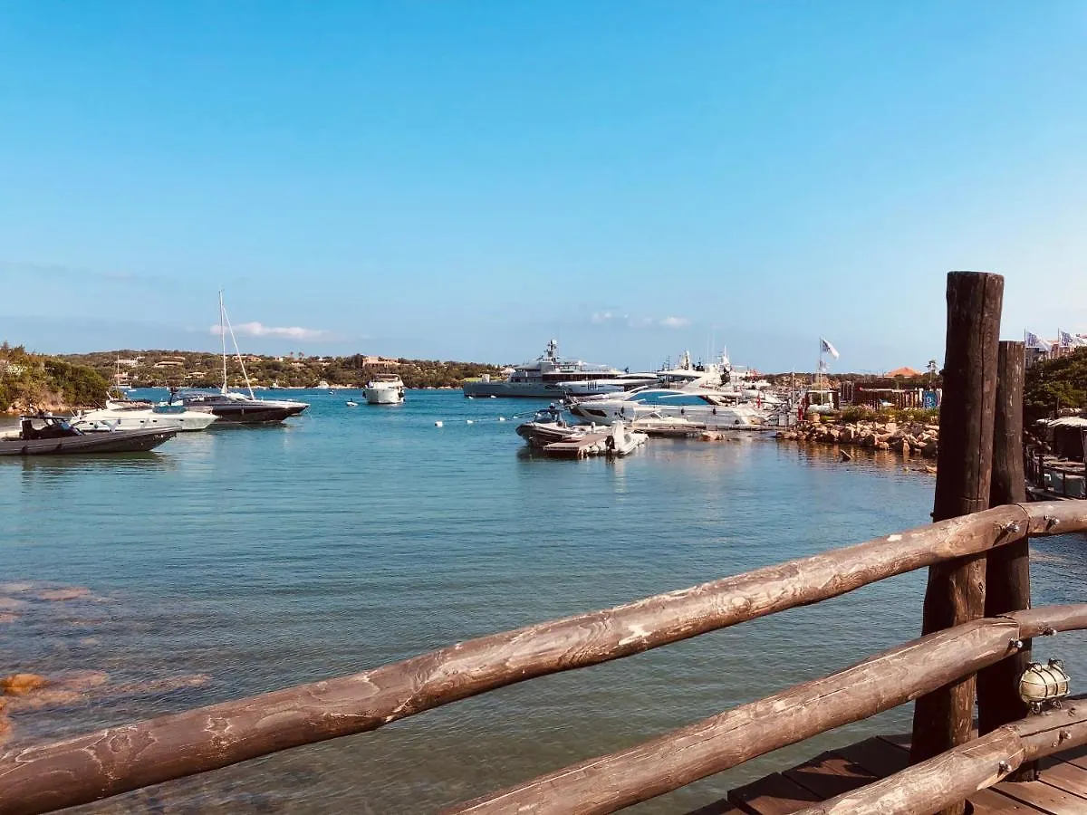 Exclusive Marina Apartment Porto Cervo 0*,  Italia