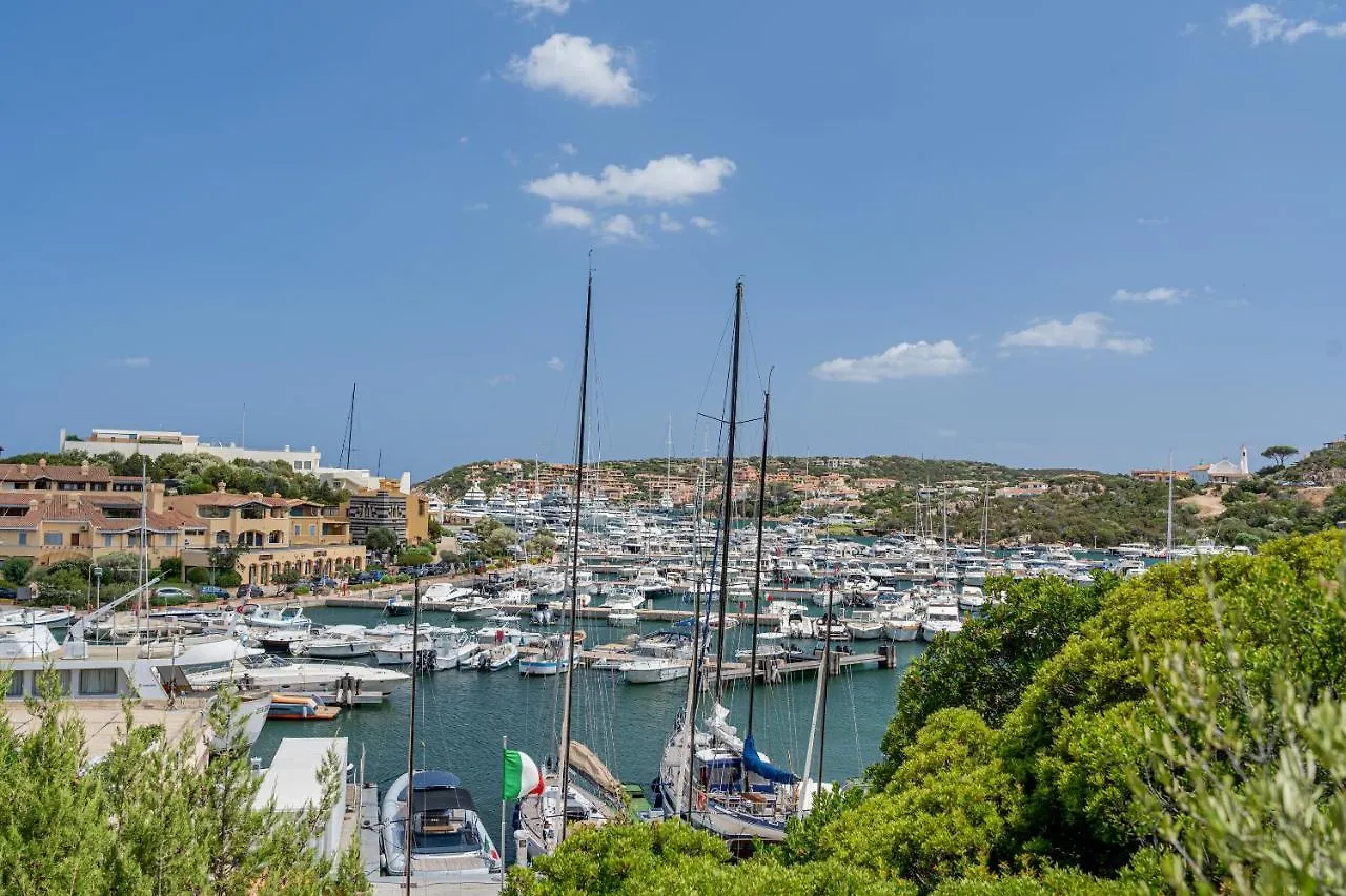Exclusive Marina Apartment Porto Cervo