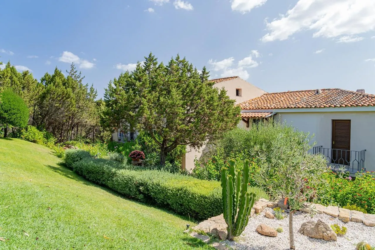 Exclusive Marina Apartment Porto Cervo