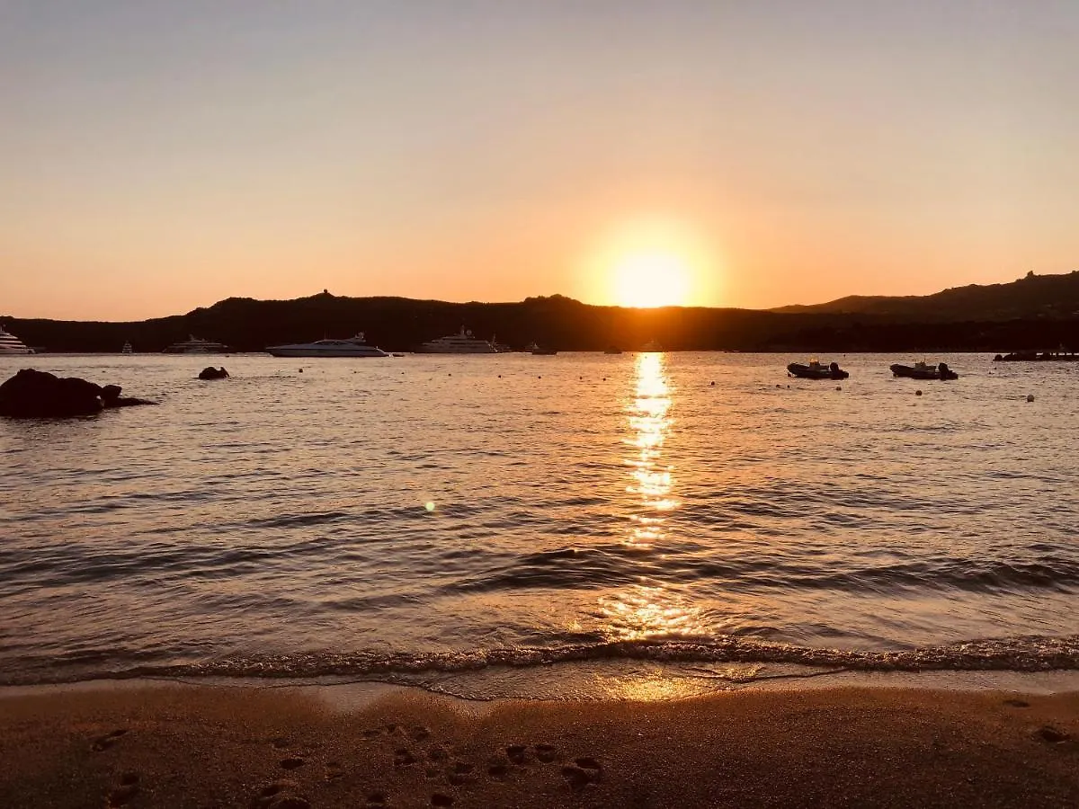 Exclusive Marina Apartment Porto Cervo