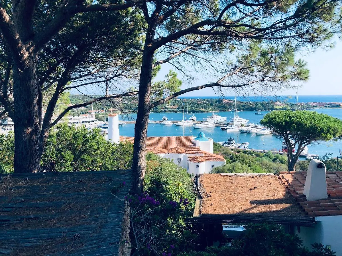 Exclusive Marina Apartment Porto Cervo