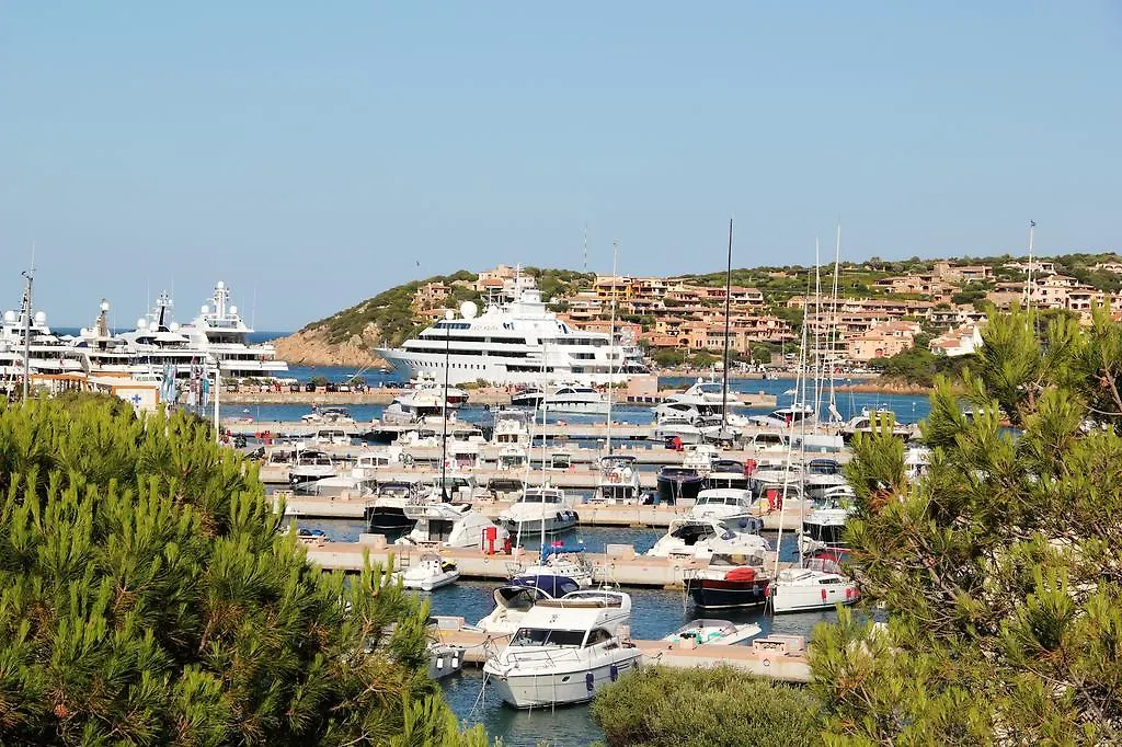 Exclusive Marina Apartment Porto Cervo Italia