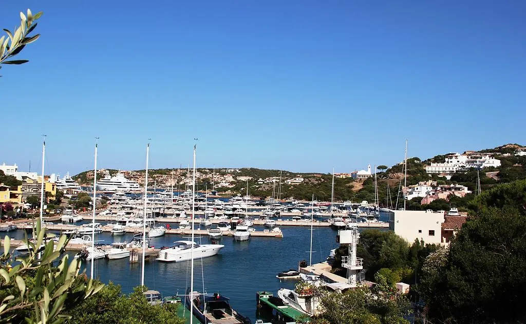 Exclusive Marina Apartment Porto Cervo