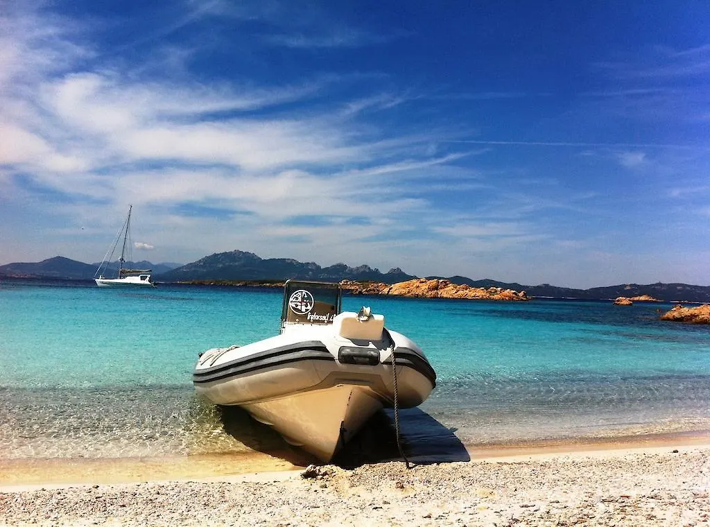 Exclusive Marina Apartment Porto Cervo