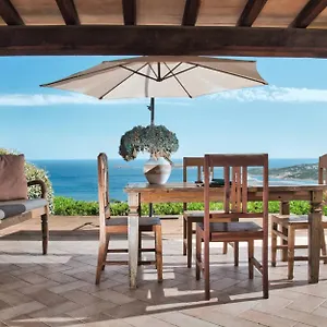 Ferienhaus Vistamare Sul Golfo Del Pevero, Porto Cervo